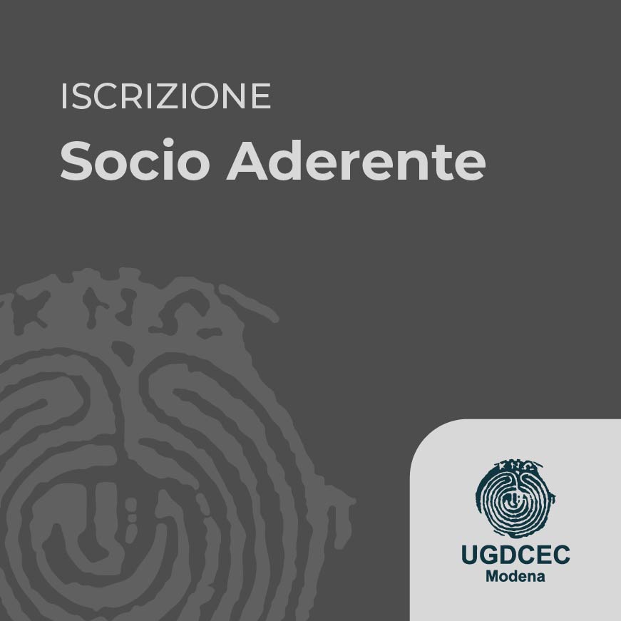 Socio Aderente 2025