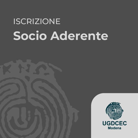Socio Aderente 2025